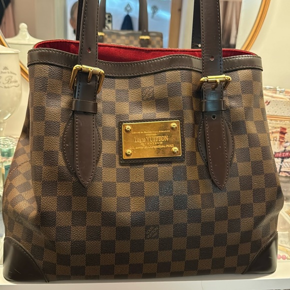 LOUIS VUITTON BAG - Picture 1 of 6